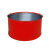 杰通 演习桶红色 消防桶半圆消防锹尖头铲子火钩桶工具消防器材沙桶GN-23