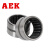 AEK/艾翌克 美国进口 NK22/20 NK型无内圈滚针轴承 【尺寸22*30*20】