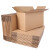 海斯迪克 HKL-417 快递纸箱搬家纸箱子加厚纸板 12号【3层超硬】130*80*90mm（50个）