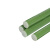 上陶鲸 环氧树脂玻纤棒 耐高温绿色玻璃钢棒绝缘实心胶木圆棒 Φ32mm/1米（1根） 