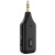 车载无线接收器发射器AUX蓝牙棒5.0音响箱3.5耳机适配器免提通话 M27标配+高品质调音耳机(黑色) 官方标配