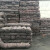 土工布毛毡保温棉被家具包装毛毯黑心棉工程公路养护毯无纺布 150g1米宽*40米长