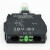 原装施耐德电气品牌XB4按钮开关支架触点接点ZB4信号指示灯LED灯模块ZBV 24V 230V ZBV-B3 ZBVB3 24VAC/DC 绿色