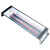 光波远加热灯加热器烘干灯碳纤维加热管电热管发热管理器 双管485mm/1400W