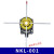 惠利得十字限位器DXZ-006QZR起重机天车机械行程限位开关FCR001GG NKL-001(单速)