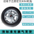 鹿凌青适用于五菱宏光mini轮胎马卡龙原厂备胎迷你铝合金车轮宏光mi 轮胎+钢轮毂