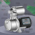 自吸泵喷射泵220V水井抽水泵机大吸力全自动增压泵小型吸水泵 1.1KW不锈钢泵头手动型 JET-1100