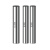高精度硬质合金钨钢针规销式塞规合金通止规量棒0.1-50mm 钨钢141499（单只价）精度±0001