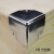 家柏饰木箱专用包边三面90度护角金属铁包角包条直角固定角码航空箱配件