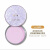 艾瑟迪凯水感蜜粉控油提亮珠光隐形细腻自然定妆散粉 M03浅紫色9g
