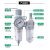 PAULKEY   气源处理器调压阀AFC2000水油分离二联件