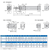 华昊悦天原装亚德客笔形气缸 PB16US-U/R/CB AirTAC PB16X45SU