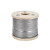 润宏工品 钢丝绳 304不锈钢包塑钢丝绳 1.8mm(7*7)*50米 一盘价 48小时