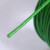 包塑钢丝绳 防锈带皮PVC钢丝绳绿色 10mm30公斤约145米