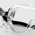 慎固 多功能防护眼镜 全密封透明防尘眼镜工业打磨防飞溅防风沙劳保眼镜 舒适型标准款