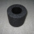 黑色珍珠棉空心圆管EPE泡沫管防撞保护包边钢筋套管保温管  100cm 外径25内径10mm黑色1米