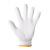 玄蜂 XF-S8031 均码 棉纱手套 通用均码 12双/打（计价单位：双）定制商品  白色