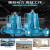京繁 循环管道泵 管道屏蔽泵一台价 40G5-12-0.75 