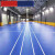 帝狼羽毛球地胶PVC运动地板 室内篮球馆塑胶气排球场地胶垫体育馆专用 陨石纹1.6mm（联系）