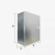 千奇梦 304不锈钢配电箱室内基业箱电气柜配电柜电控箱控制箱定做 400宽500高250深