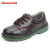 霍尼韦尔（Honeywell）劳保鞋BC0919702安全鞋工作耐磨6KV电绝缘 黑色 40码