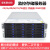 视频监控网络存储服务器机柜机架式硬盘磁盘阵列CVR/EVS/SDI/NVR/IPC级联分布式储存器 48盘位网络存储服务器 650MMX550MMX200MM 网络存储服务器