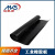 迈凯斯 橡胶板工业耐磨防滑橡胶板绝缘耐震胶皮垫 宽度1米 厚度3mm 平米/元