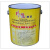 卧龙油漆 卧龙醇酸防锈漆 醇酸调和漆 磁漆 钢结构专用漆 15L 中灰调和15公斤
