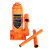 钢盾 S160011 立式液压千斤顶 2T 橙色起重液压工具