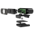 海康威视电脑摄像头高清带麦克风usb免驱考研复试直播 【200万自动聚焦】DS-E12a 黑色