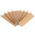 【规格齐全】纸护角条快递打包纸包角纸箱家具纸护边环绕装修护墙 边95*95厚5mm(加硬) 纸护角 长度1.0米(100条)
