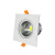 菲尼泰科 PHINITEC PN806 COB豆胆灯 双头LED斗胆灯  三头射灯 LED格栅射灯 单头斗胆灯（5W双头白光）