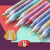 STA斯塔丙烯马克笔1000马克笔丙烯油漆笔DIY绘画笔涂鸦笔彩色笔性记号笔彩绘笔装饰多色可选 1000-48色袋装+底座
