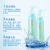 芳珂（FANCL）日本卸妆油120ml深层清洁无添加温和净化卸妆油女 120ml 正装 无外包装