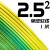 国标阻燃BVR1 1.5 2.5 4 6平方软多股铜芯家装电线铜线零剪 单皮软线 2.5平方(1米)地线 默认
