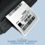 定制定制110*300全树脂碳带黑色碳带便宜的色带标签打印机耗材pet -树脂碳带
