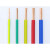 AP 南电 电缆线 100米/卷 单位：卷 货期25天 BVR1.5 黄、绿、红、蓝四种颜色