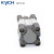 KYCH  CP96/95/C96/95标准气缸气动50/25-1000 CP96/95 另加单耳CA50