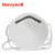 霍尼韦尔（Honeywell）KN95头戴式口罩H801plus 无纺布含熔喷层防飞沫防尘 罩杯式 白色 20只/盒