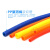 PP阻燃塑料波纹管 可开口消防安检 汽车线束保护管 阻燃穿线软管 PP阻燃 AD80   (内径69mm)25米
