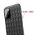 JJMM iPhone11pro Max手机壳超薄编织纹硅胶全包苹果11pro男女款散热防摔保护壳套 黑色 iPhone11（6.1英寸）