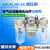 SMC型气源处理器过滤器减压阀AR/AW30-03两联件三联件AC30-03BG-B AC30-03DG-A(自动排水)
