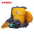 西斯贝尔（SYSBEL）SYK950 95加仑泄漏应急处理桶套装 通用型 适用于大规模泄漏事故 灰色