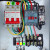 定制电接点压力表控制箱手动停自动控制箱 水泵带热过载保护4.千瓦