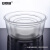 安赛瑞 玻璃水槽 化学实验室加厚玻璃器皿 300x145mm 6A00380