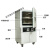 立式台式真空干燥箱 DZF恒温真空干燥箱工业烤箱烘干箱选配真空泵 DZF6090立式(含真空泵)