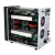安耐威UPS不间断电源AP系列高频机机房服务器断电延时 长机需配电池 AP1106L 6KVA/4800W