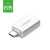 绿联 US173 Type-C转USB3.0转接头拓展转换器扩展鼠标U盘OTG数据线 3.0白色 30155