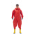 鼎峰安科 防护服 JJ-RFH1M 油库油料器材 二级消防员化学防护服 1套装
