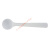 药勺 材质0.5g小药勺定粉状药物勺子用3克三七粉1盐勺HZD 迷你0.125克勺(长9.5cm)